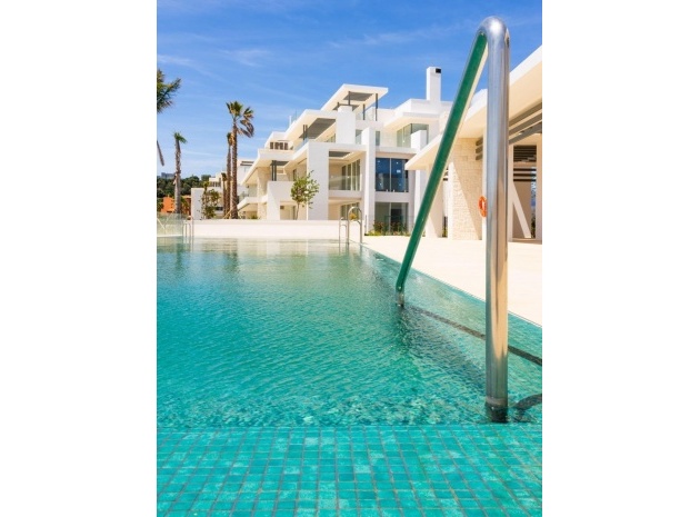 Nybyggnad - Lägenhet - Ojen - El Soto De Marbella
