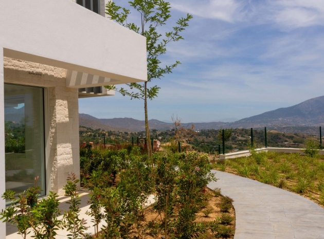 Nybyggnad - Lägenhet - Ojen - El Soto De Marbella