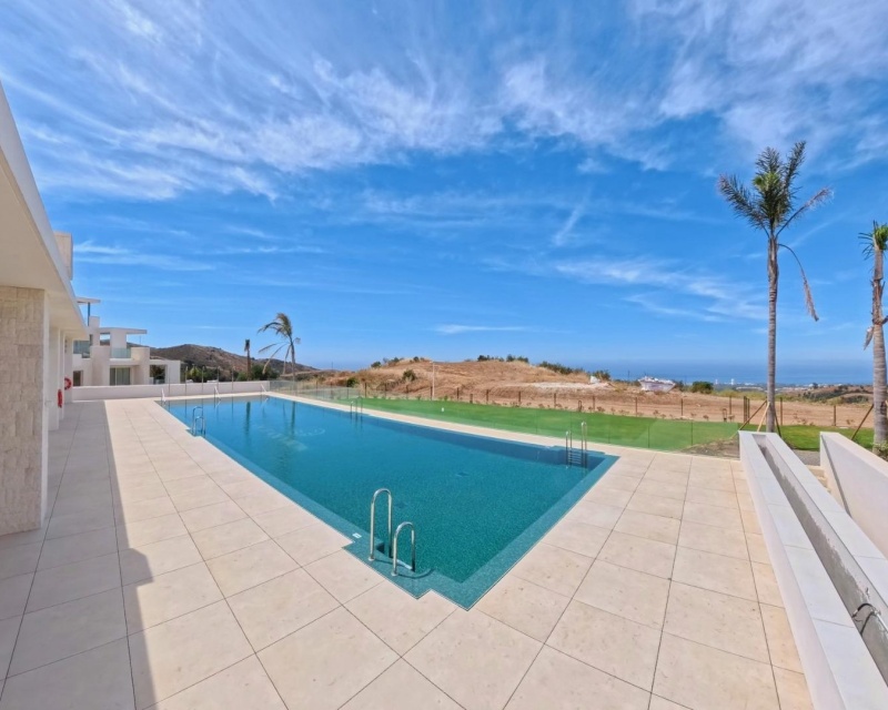 Appartement - Nouvelle construction - Ojen - El Soto De Marbella