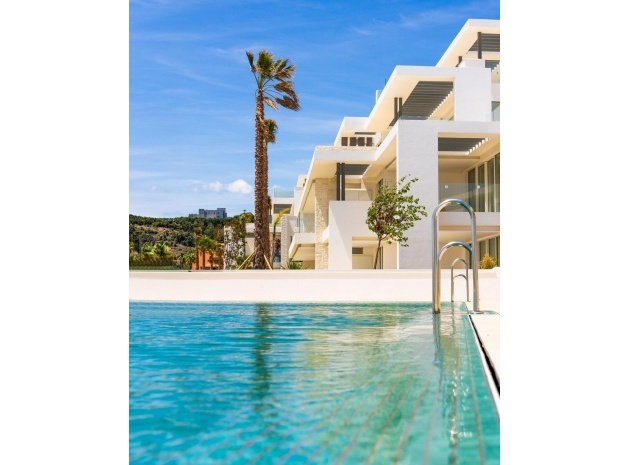 Nouvelle construction - Appartement - Ojen - El Soto De Marbella