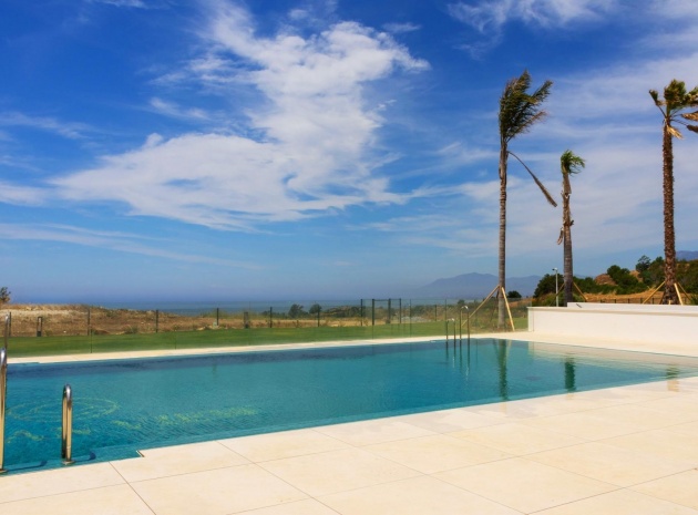 Nouvelle construction - Appartement - Ojen - El Soto De Marbella