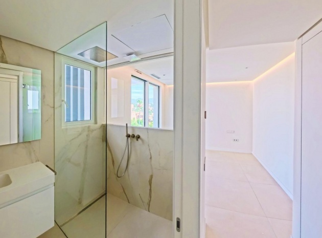 Nouvelle construction - Appartement - Ojen - El Soto De Marbella