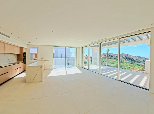 Nouvelle construction - Appartement - Ojen - El Soto De Marbella