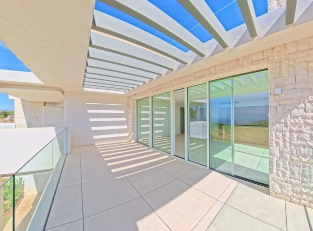 Nouvelle construction - Appartement - Ojen - El Soto De Marbella