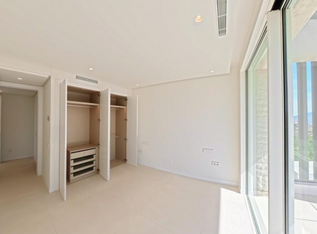 Nouvelle construction - Appartement - Ojen - El Soto De Marbella