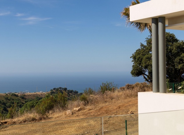 Nouvelle construction - Appartement - Ojen - El Soto De Marbella