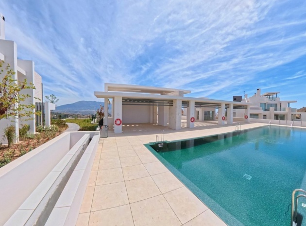 Neubau - Wohnung - Ojen - El Soto De Marbella