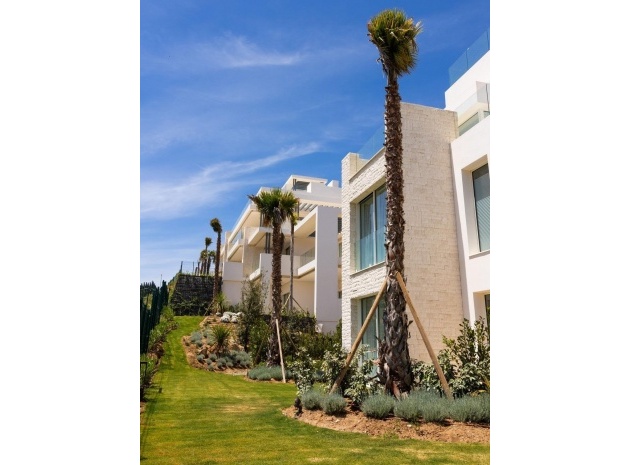 Neubau - Wohnung - Ojen - El Soto De Marbella