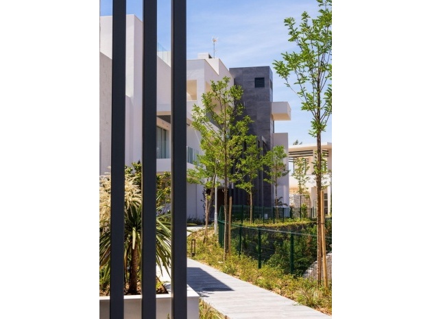 Neubau - Wohnung - Ojen - El Soto De Marbella