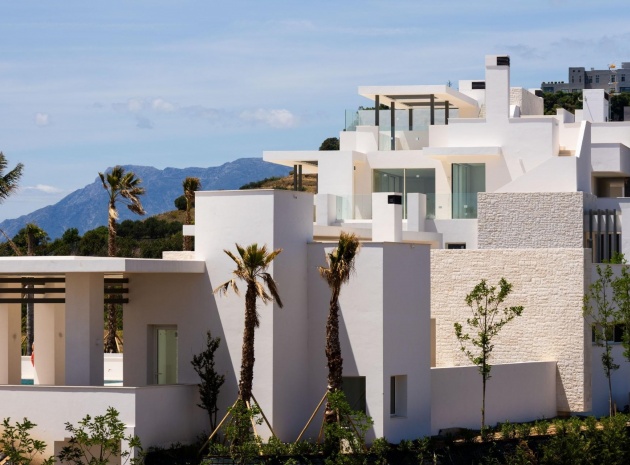 Neubau - Wohnung - Ojen - El Soto De Marbella
