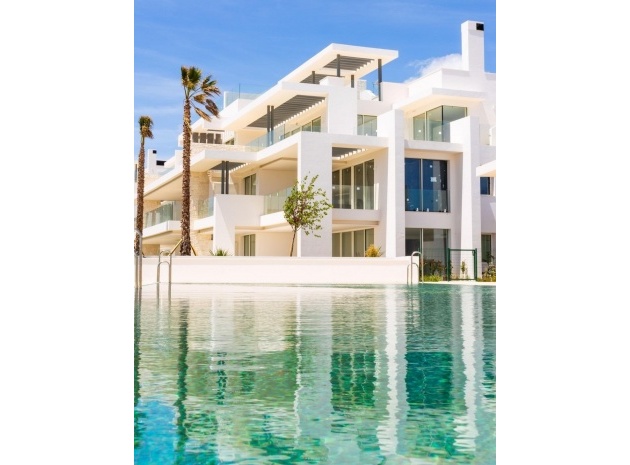 Neubau - Wohnung - Ojen - El Soto De Marbella