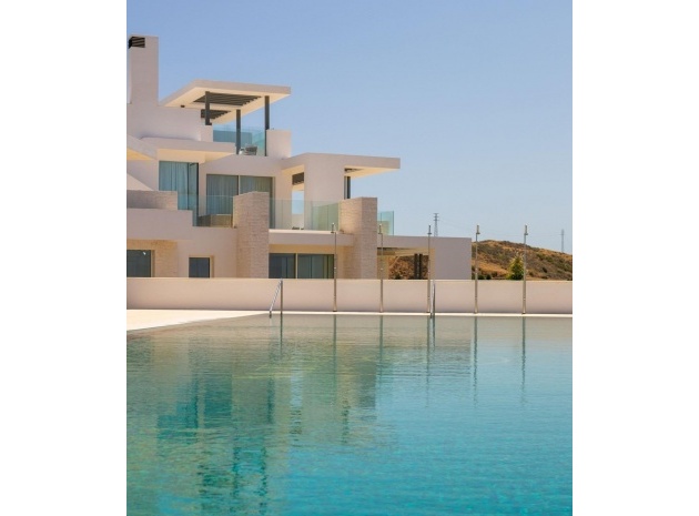 Neubau - Wohnung - Ojen - El Soto De Marbella