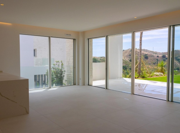 Neubau - Wohnung - Ojen - El Soto De Marbella
