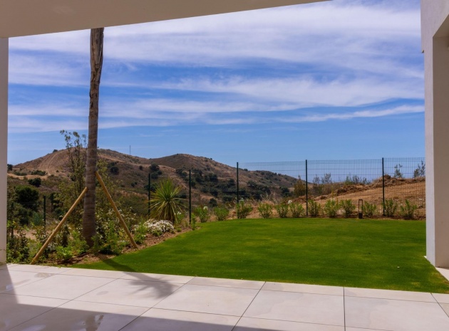 Neubau - Wohnung - Ojen - El Soto De Marbella