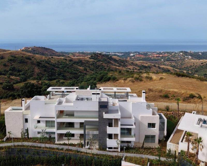 Appartement - Nouvelle construction - Ojen - El Soto De Marbella