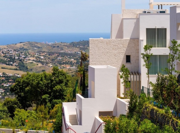 Neubau - Wohnung - Ojen - El Soto De Marbella