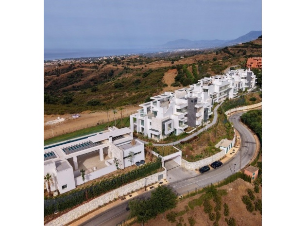 Neubau - Wohnung - Ojen - El Soto De Marbella