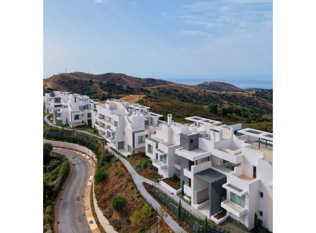 Neubau - Wohnung - Ojen - El Soto De Marbella