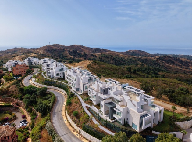 Neubau - Wohnung - Ojen - El Soto De Marbella