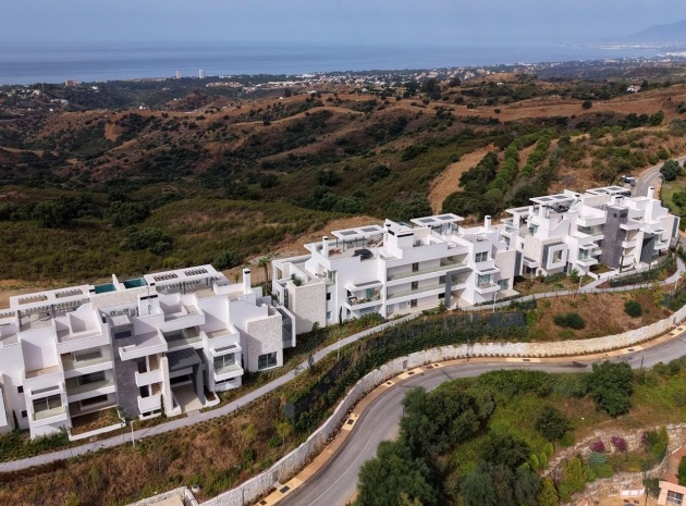 Neubau - Wohnung - Ojen - El Soto De Marbella