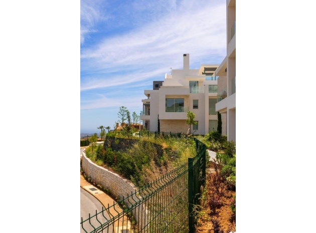 Neubau - Wohnung - Ojen - El Soto De Marbella