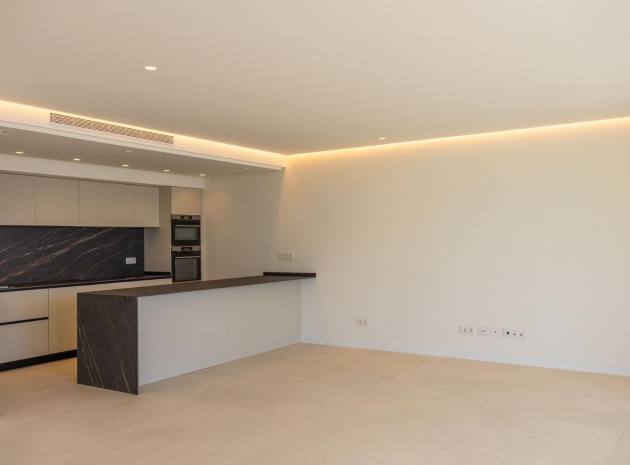 Neubau - Wohnung - Ojen - El Soto De Marbella