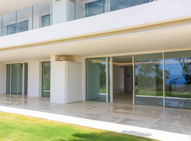 Neubau - Wohnung - Ojen - El Soto De Marbella