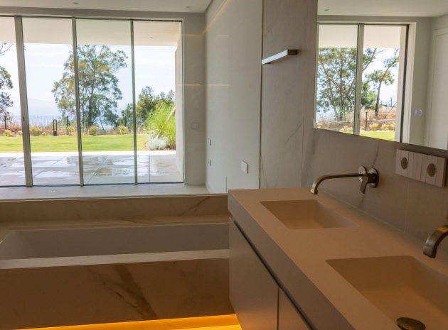 Neubau - Wohnung - Ojen - El Soto De Marbella