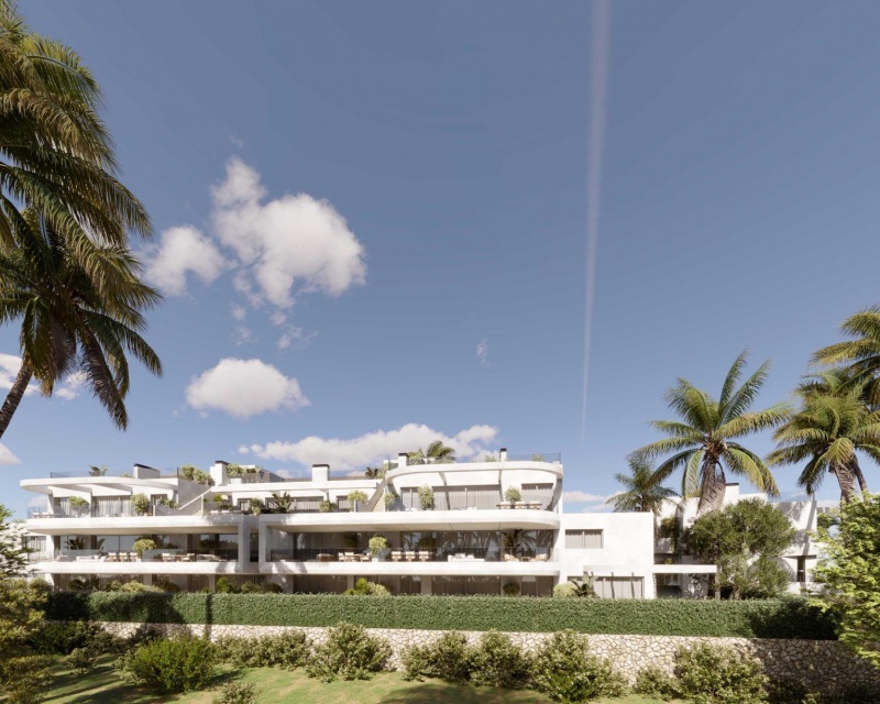 Villa - New Build - Estepona - Arroyo Vaquero