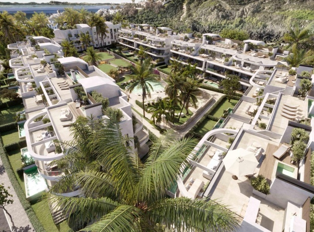Neubau - Villa - Estepona - Arroyo Vaquero