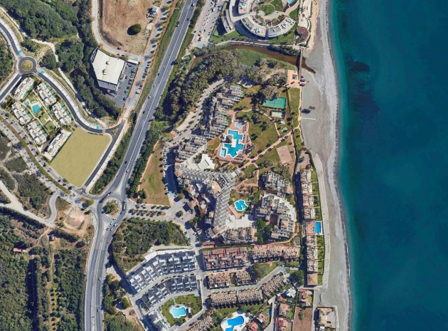 Neubau - Villa - Estepona - Arroyo Vaquero