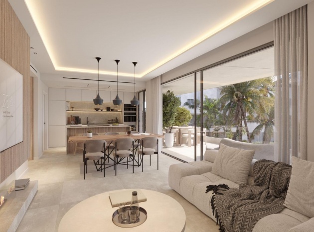 Neubau - Villa - Estepona - Arroyo Vaquero