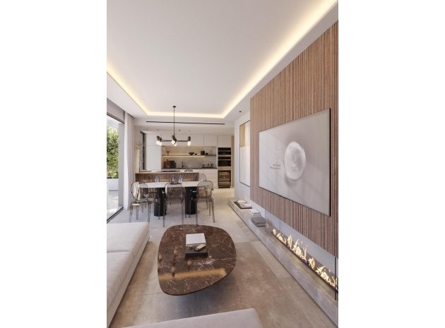 Neubau - Villa - Estepona - Arroyo Vaquero