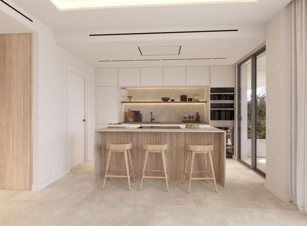 Neubau - Villa - Estepona - Arroyo Vaquero