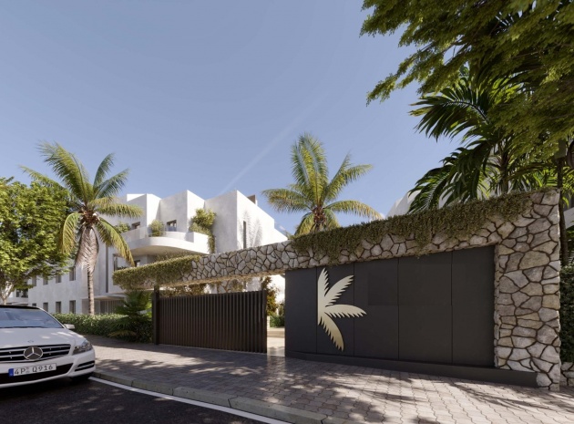 Neubau - Villa - Estepona - Arroyo Vaquero