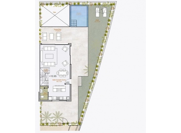 Neubau - Villa - Estepona - Arroyo Vaquero
