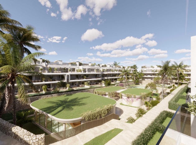 Nieuw gebouw - Appartement - Estepona - Arroyo Vaquero