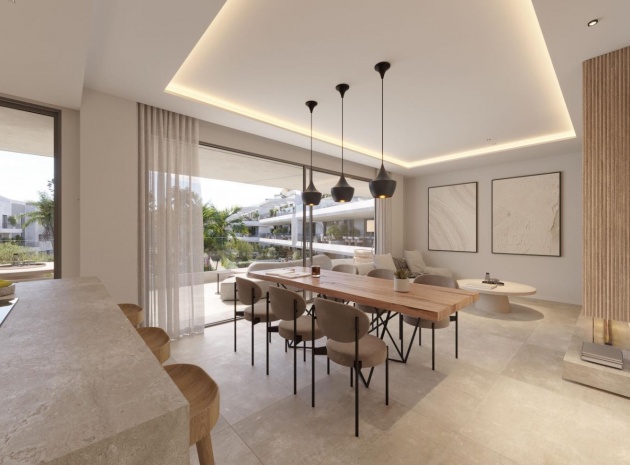 Nieuw gebouw - Appartement - Estepona - Arroyo Vaquero