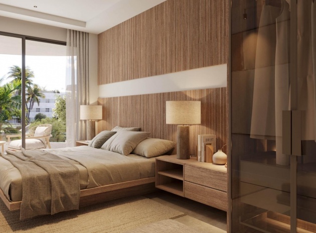Nieuw gebouw - Appartement - Estepona - Arroyo Vaquero