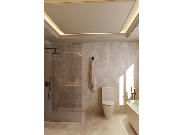 Nieuw gebouw - Appartement - Estepona - Arroyo Vaquero