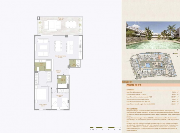Nieuw gebouw - Appartement - Estepona - Arroyo Vaquero