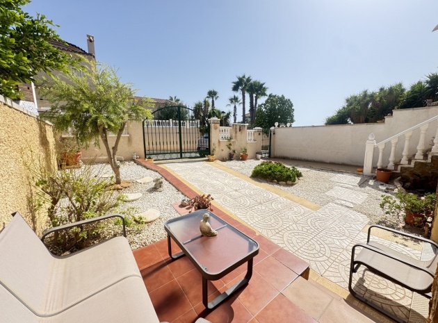 Wiederverkauf - Villa - Villamartin - El Galan