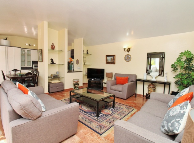 Wiederverkauf - Wohnung - Villamartin - las ramblas