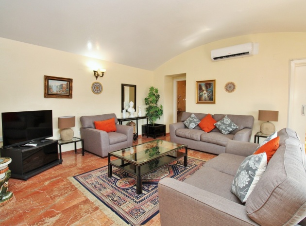 Wiederverkauf - Wohnung - Villamartin - las ramblas