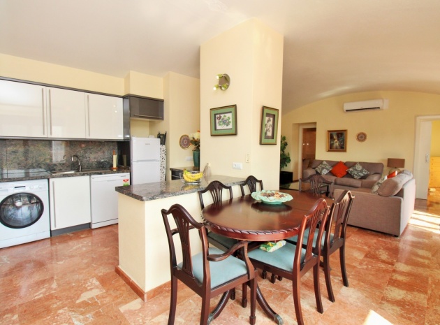 Wiederverkauf - Wohnung - Villamartin - las ramblas
