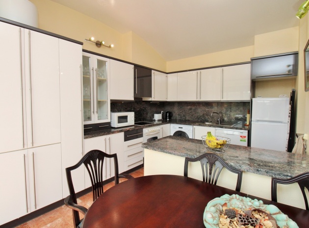 Wiederverkauf - Wohnung - Villamartin - las ramblas