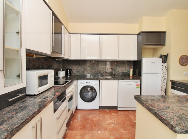 Wiederverkauf - Wohnung - Villamartin - las ramblas