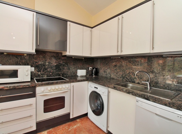 Wiederverkauf - Wohnung - Villamartin - las ramblas