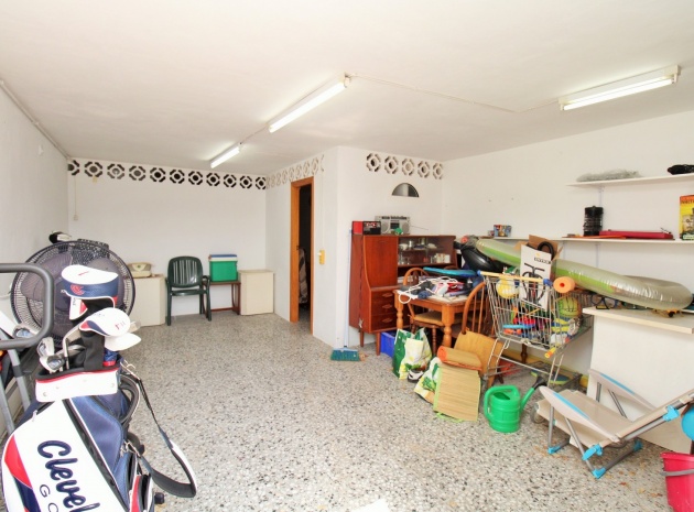 Wiederverkauf - Wohnung - Villamartin - las ramblas