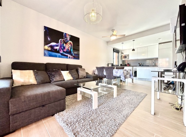 Wiederverkauf - Wohnung - Villamartin - Res. Palapa Golf